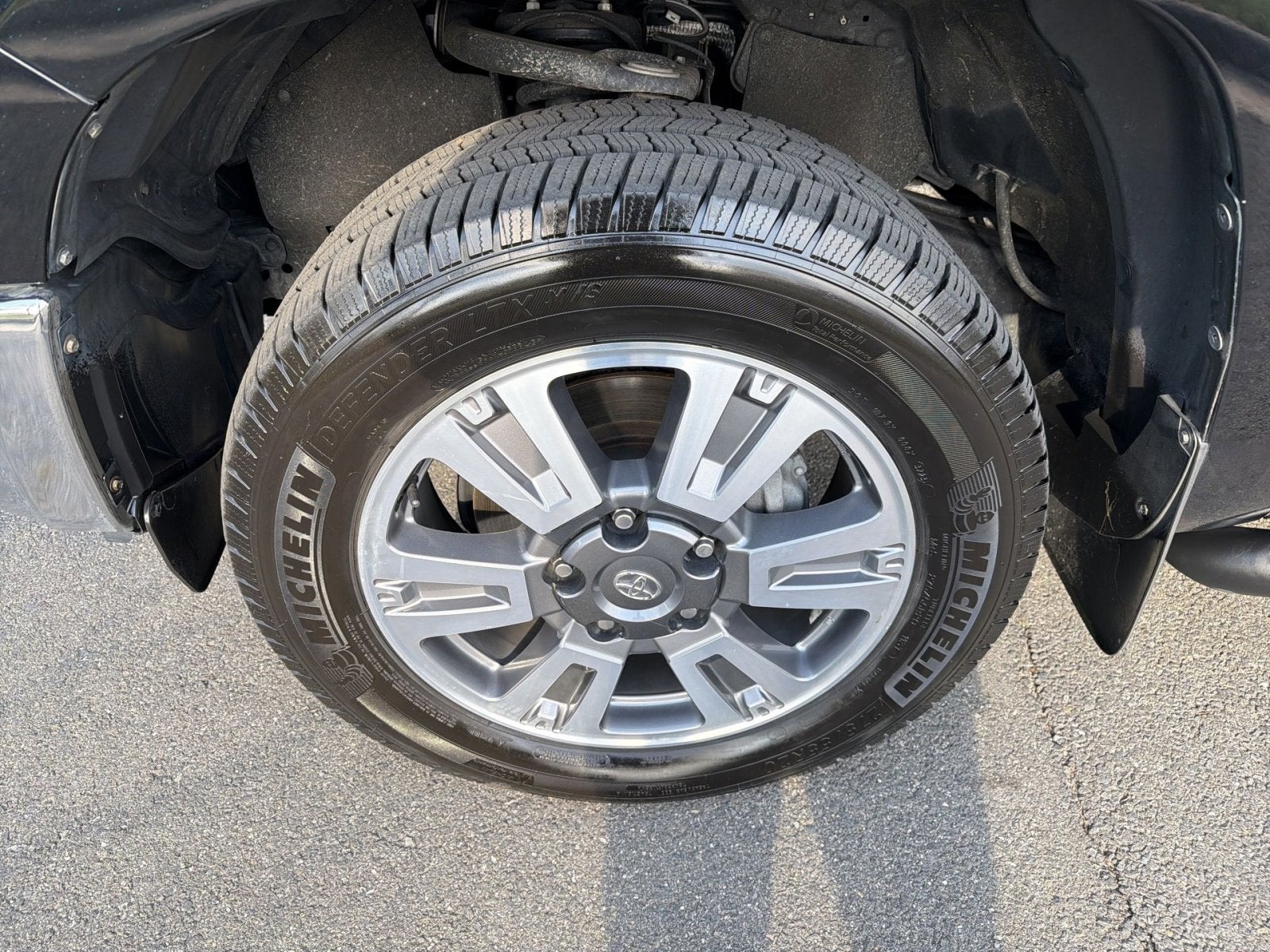 2021 Toyota Tundra Platinum