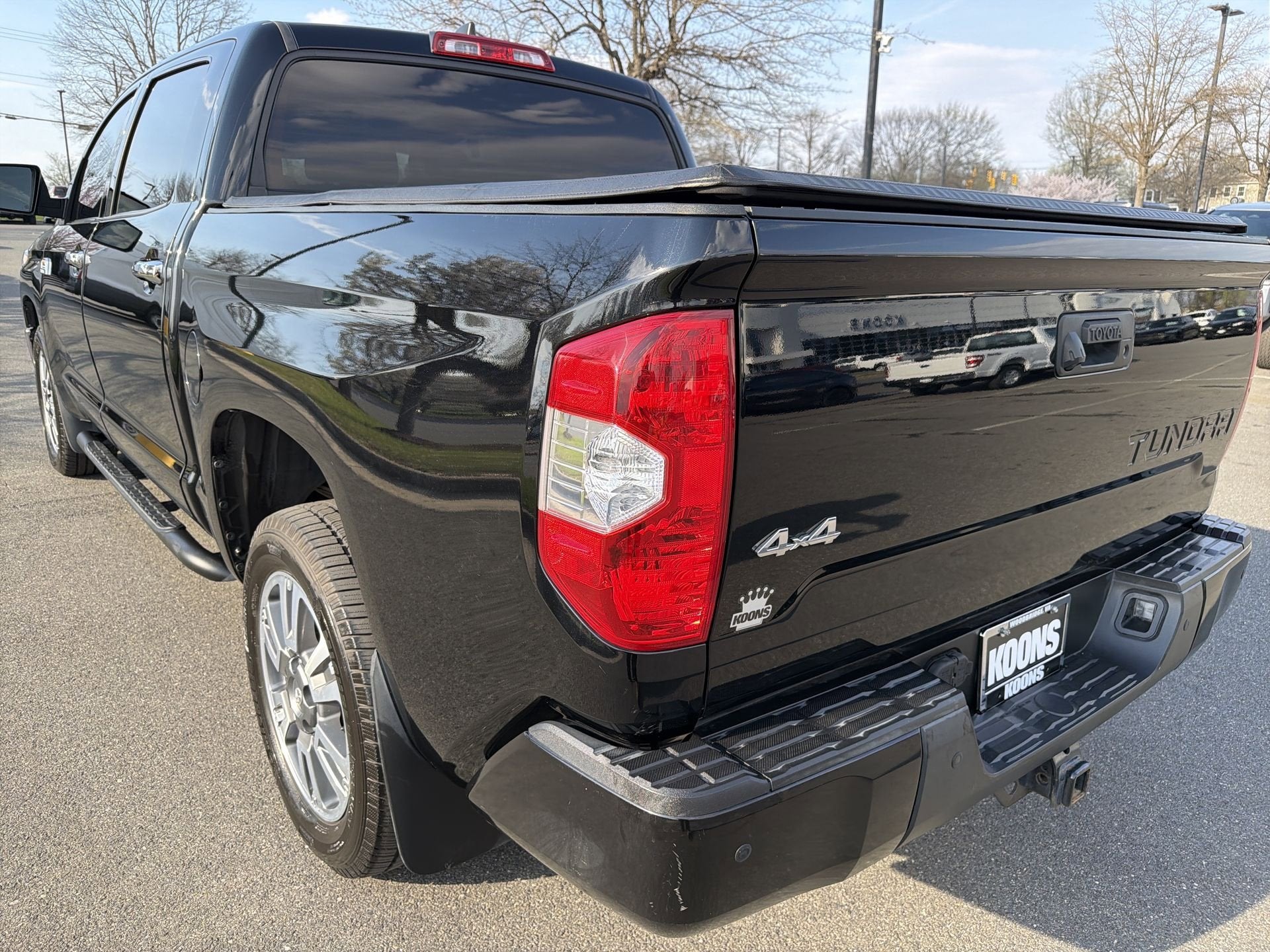 2021 Toyota Tundra Platinum