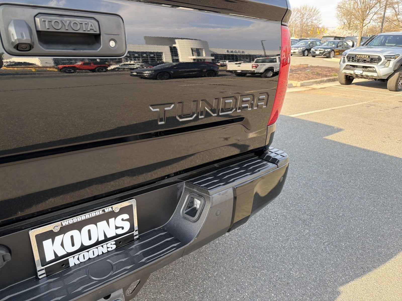 2021 Toyota Tundra Platinum