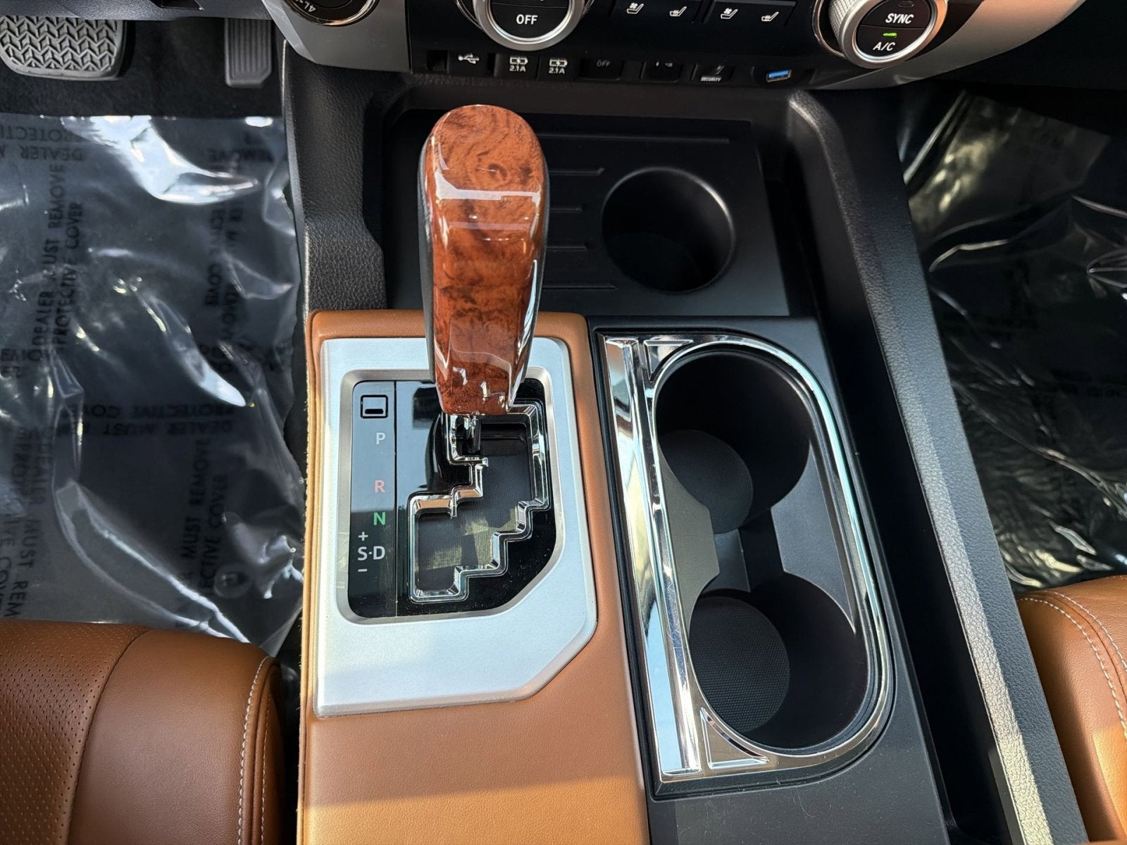 2021 Toyota Tundra Platinum