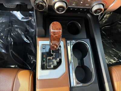 2021 Toyota Tundra Platinum