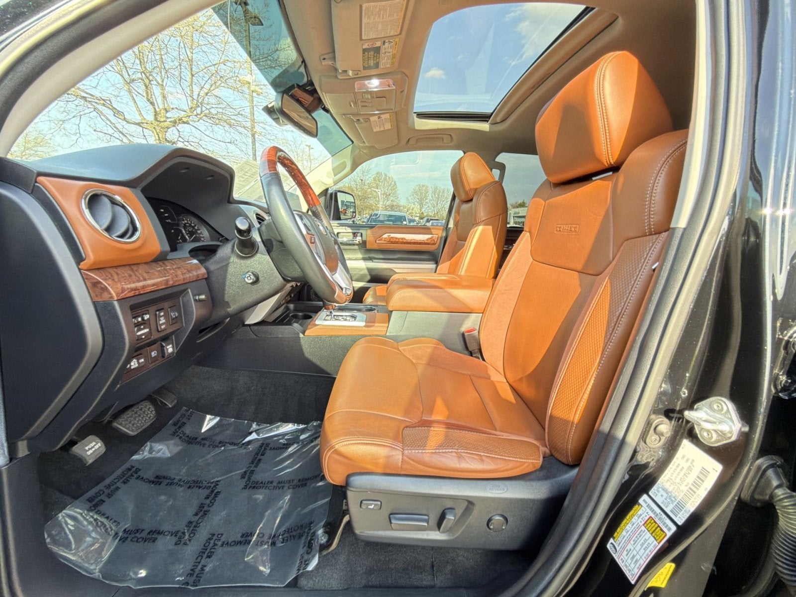 2021 Toyota Tundra Platinum