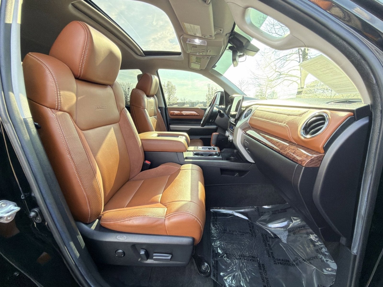 2021 Toyota Tundra Platinum