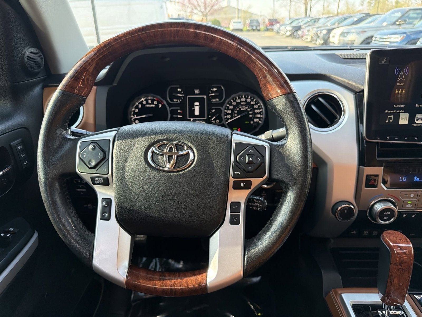 2021 Toyota Tundra Platinum