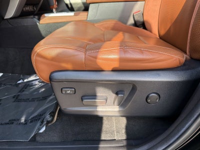 2021 Toyota Tundra Platinum