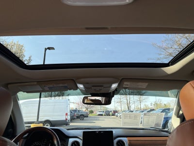 2021 Toyota Tundra Platinum