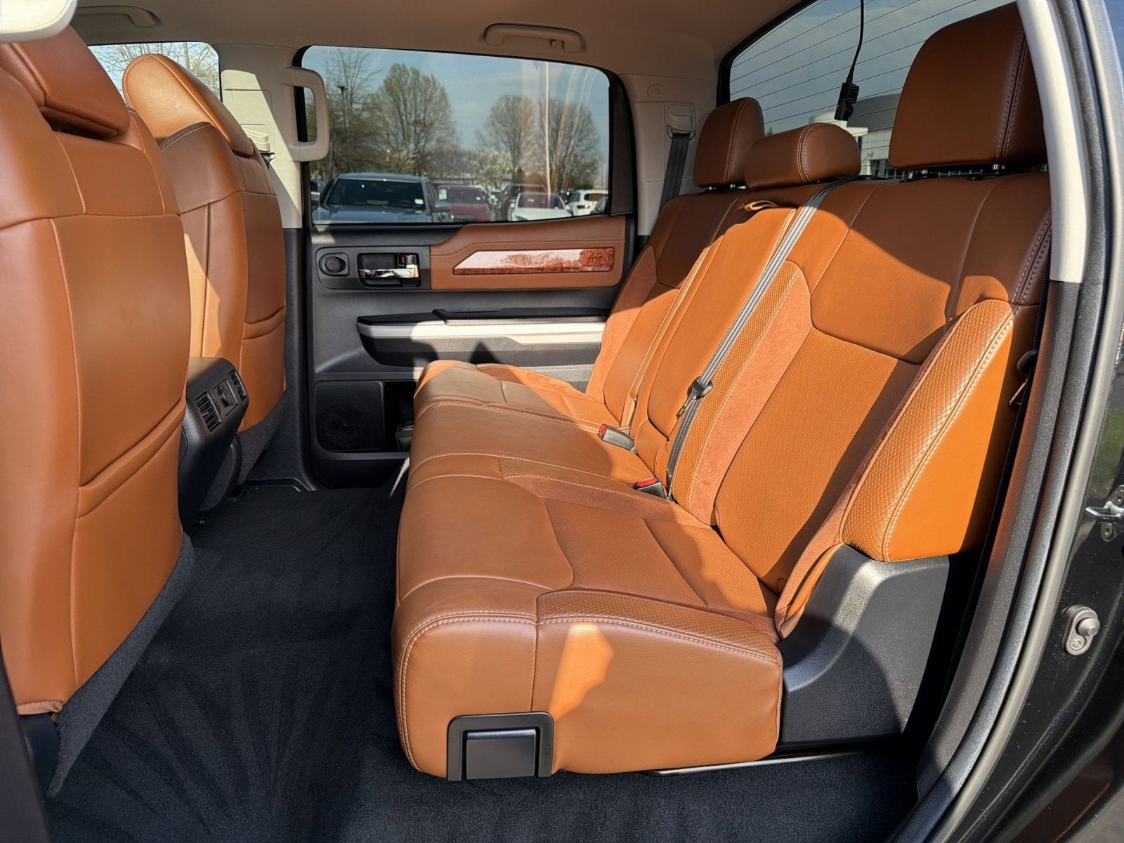 2021 Toyota Tundra Platinum