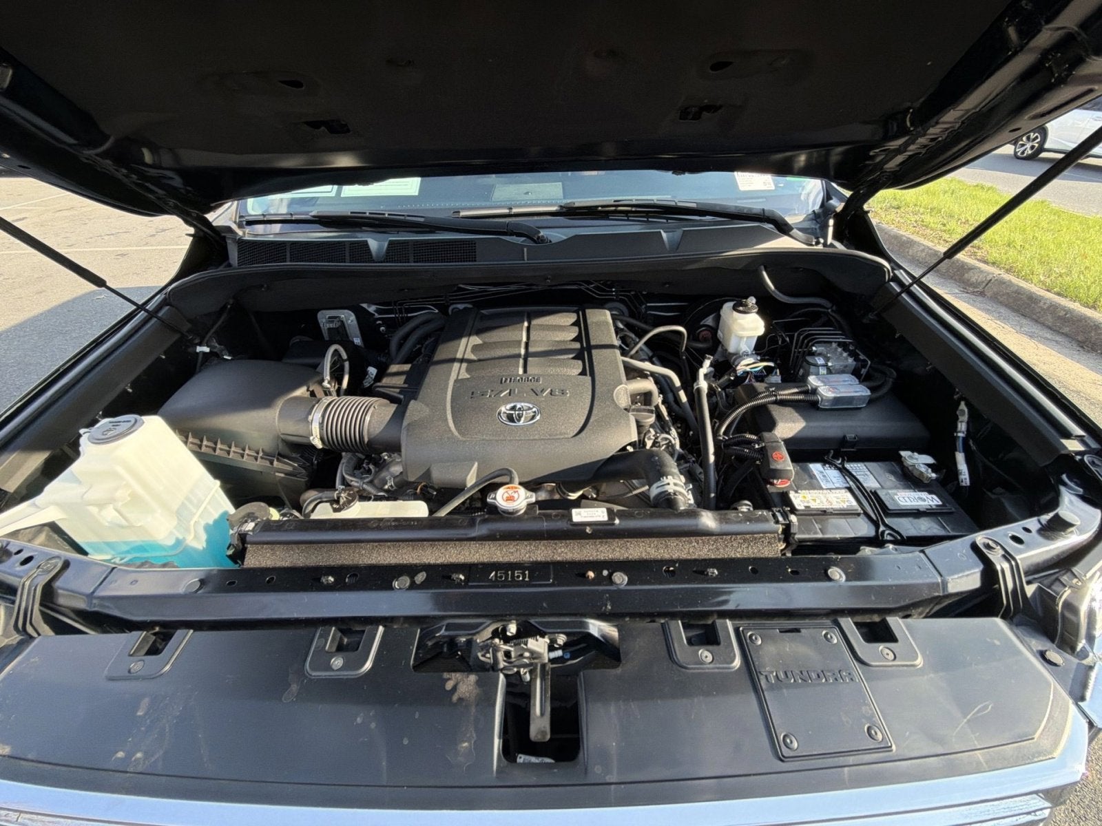 2021 Toyota Tundra Platinum