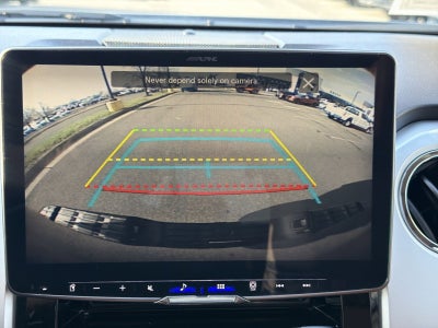 2021 Toyota Tundra Platinum