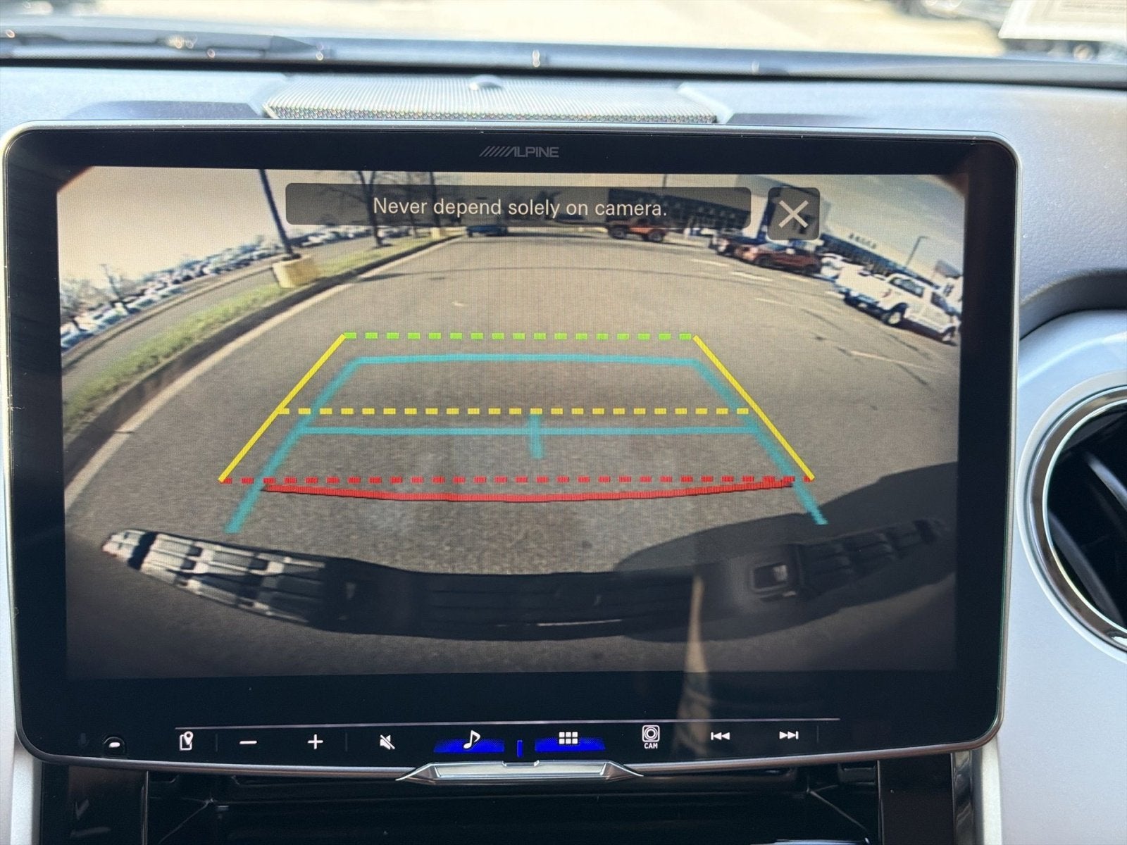 2021 Toyota Tundra Platinum