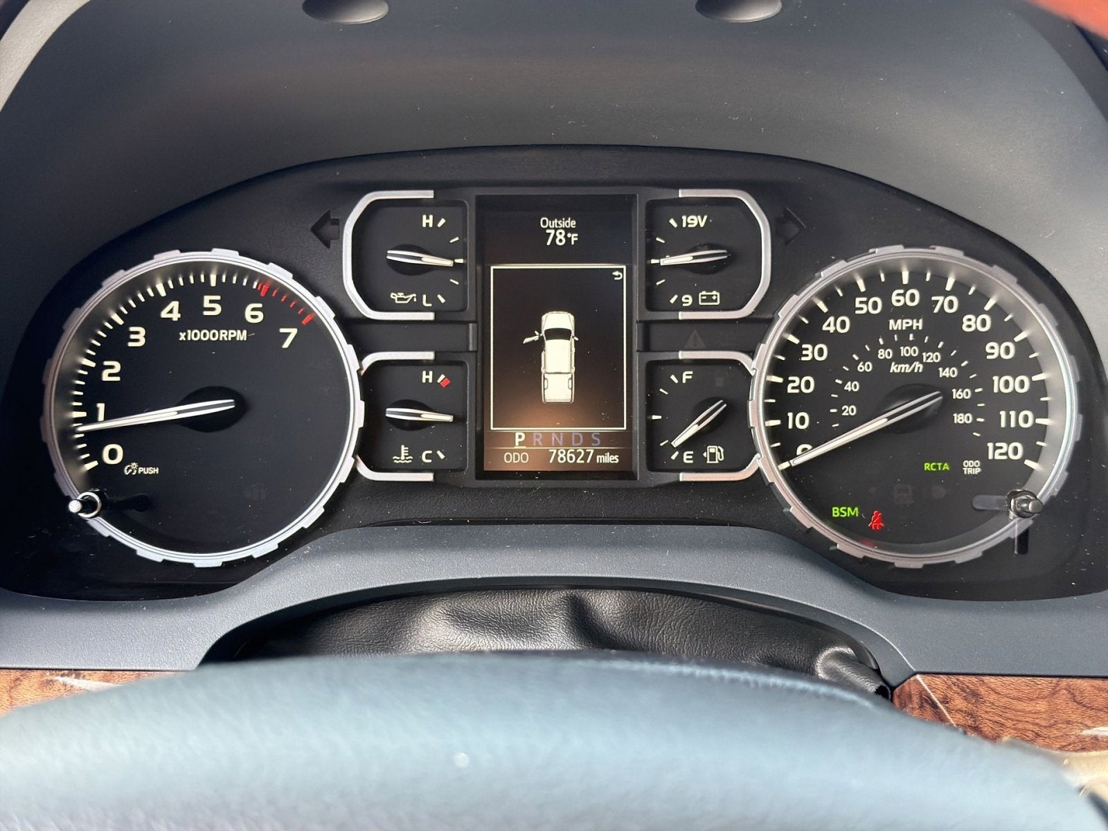 2021 Toyota Tundra Platinum