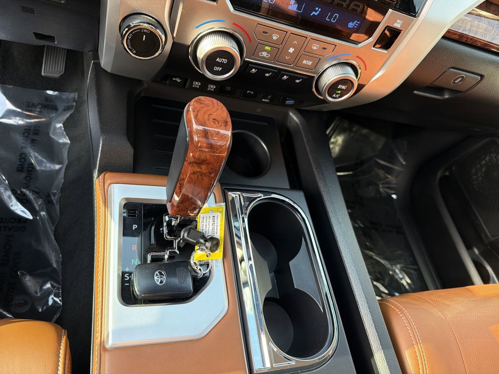 2021 Toyota Tundra Platinum