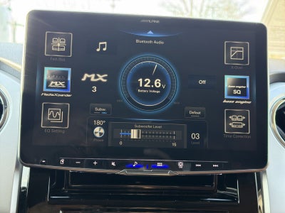 2021 Toyota Tundra Platinum