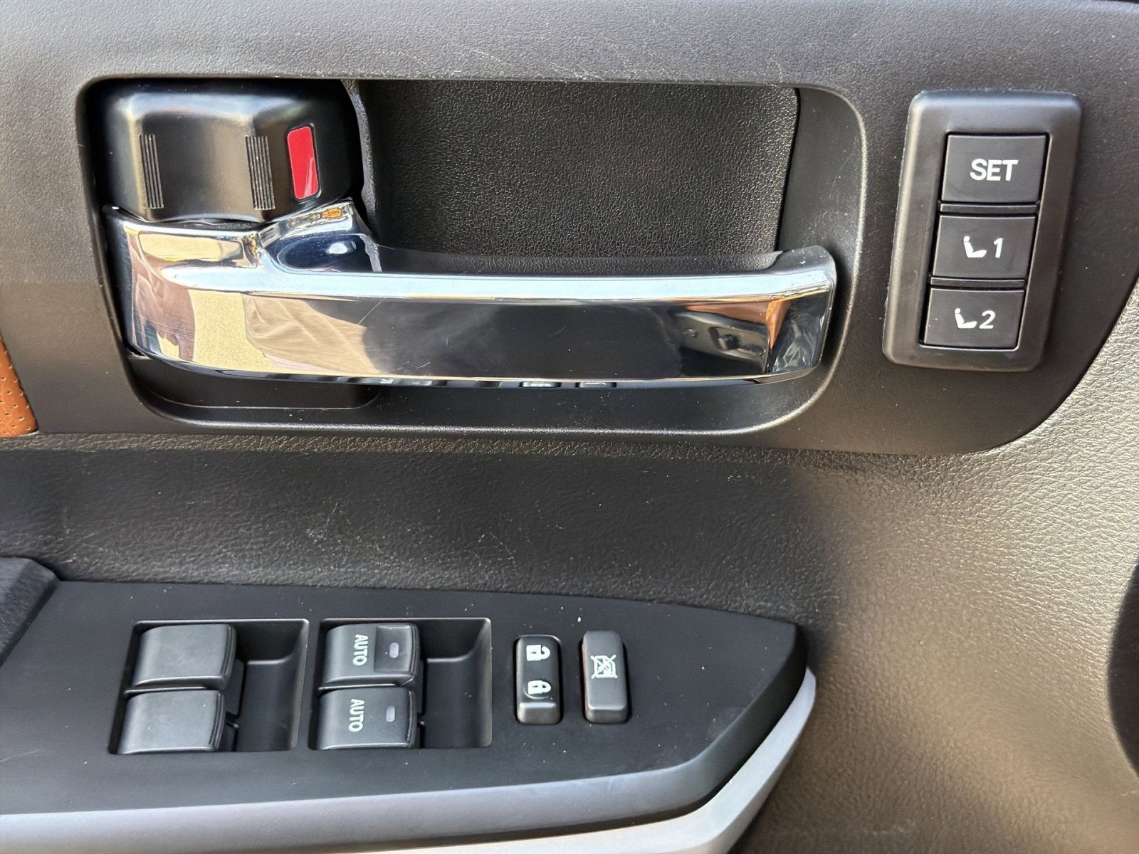 2021 Toyota Tundra Platinum