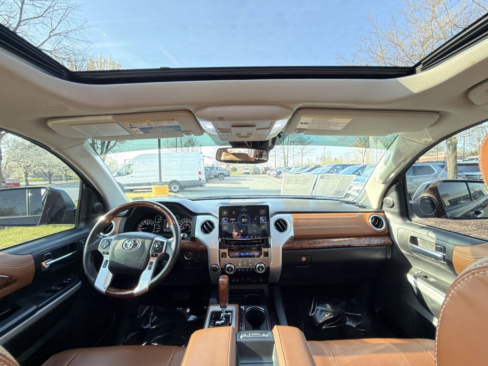 2021 Toyota Tundra Platinum