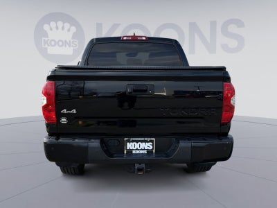 2021 Toyota Tundra Platinum