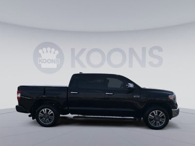 2021 Toyota Tundra Platinum