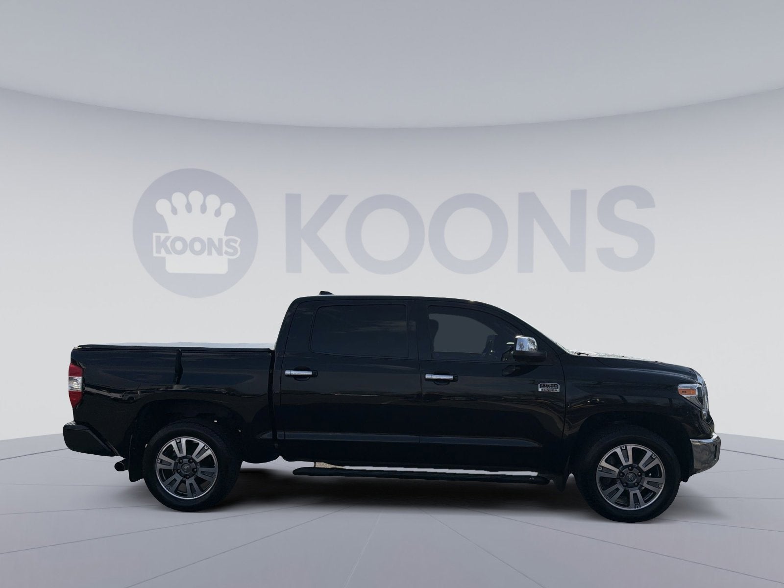 2021 Toyota Tundra Platinum