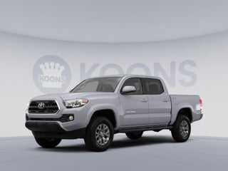 2016 Toyota Tacoma SR5
