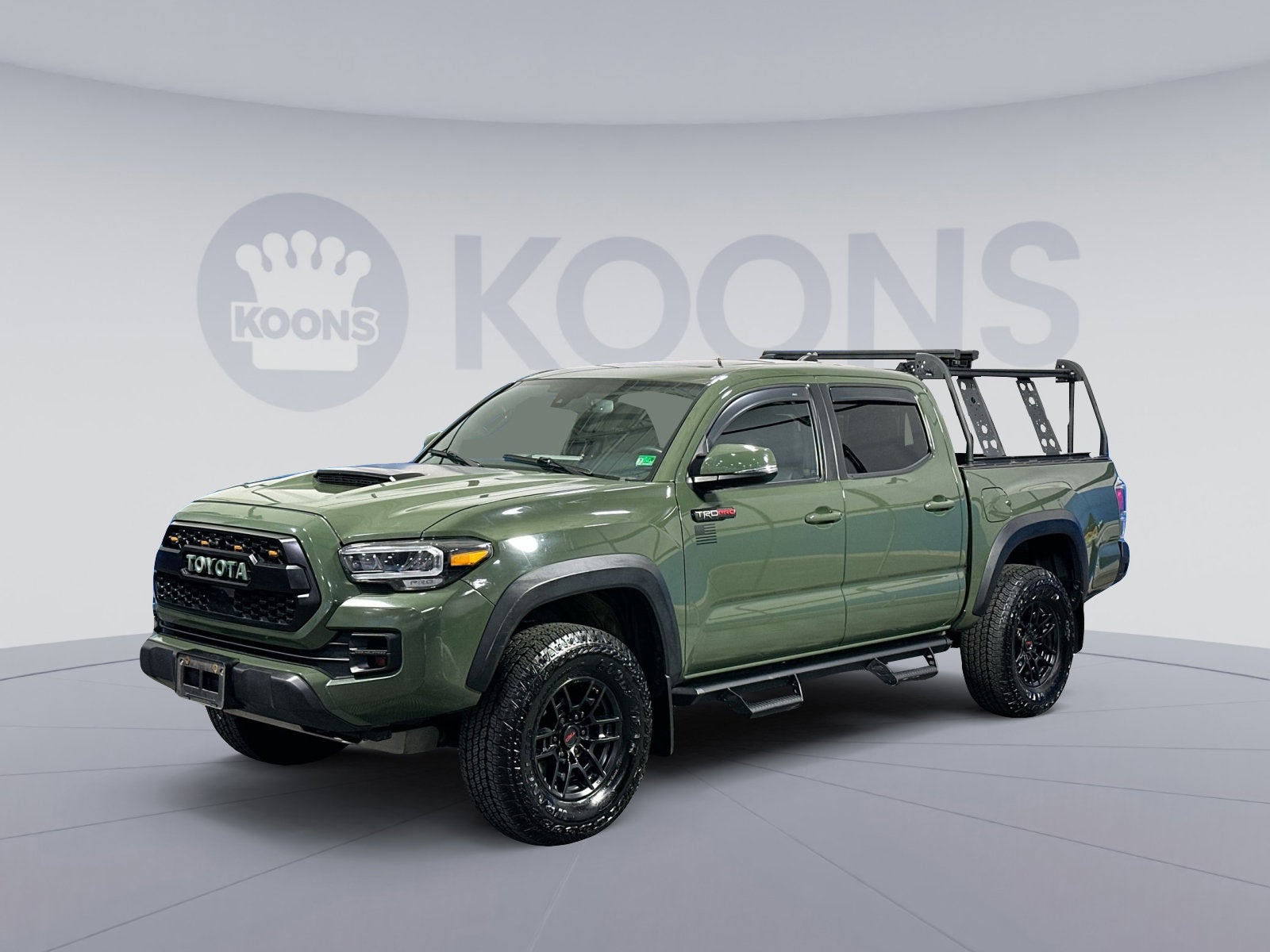 2020 Toyota Tacoma TRD Pro