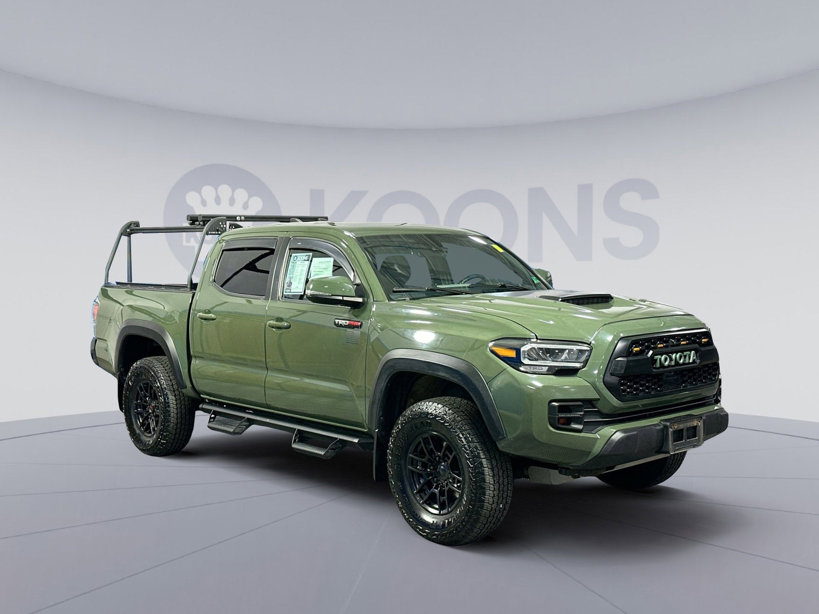 2020 Toyota Tacoma TRD Pro