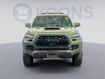 2020 Toyota Tacoma TRD Pro
