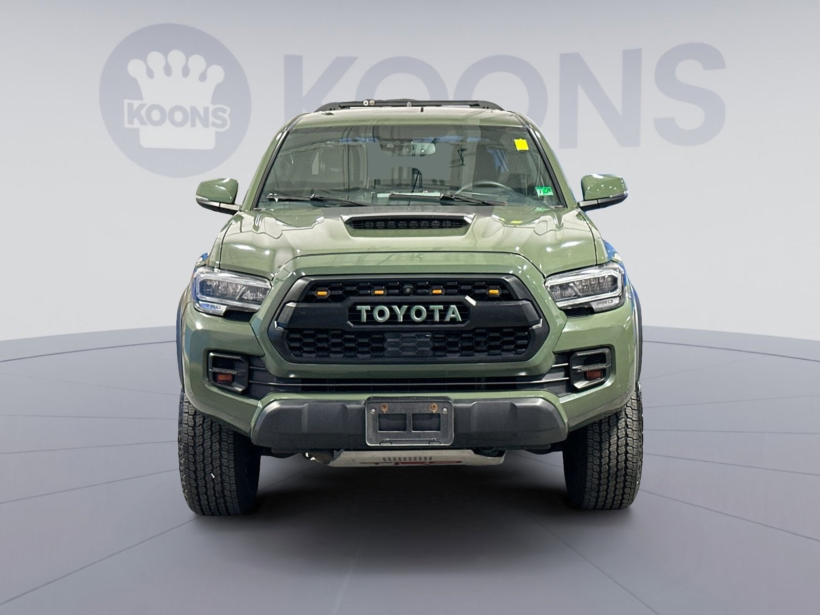 2020 Toyota Tacoma TRD Pro