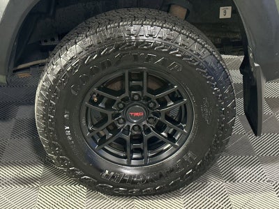 2020 Toyota Tacoma TRD Pro