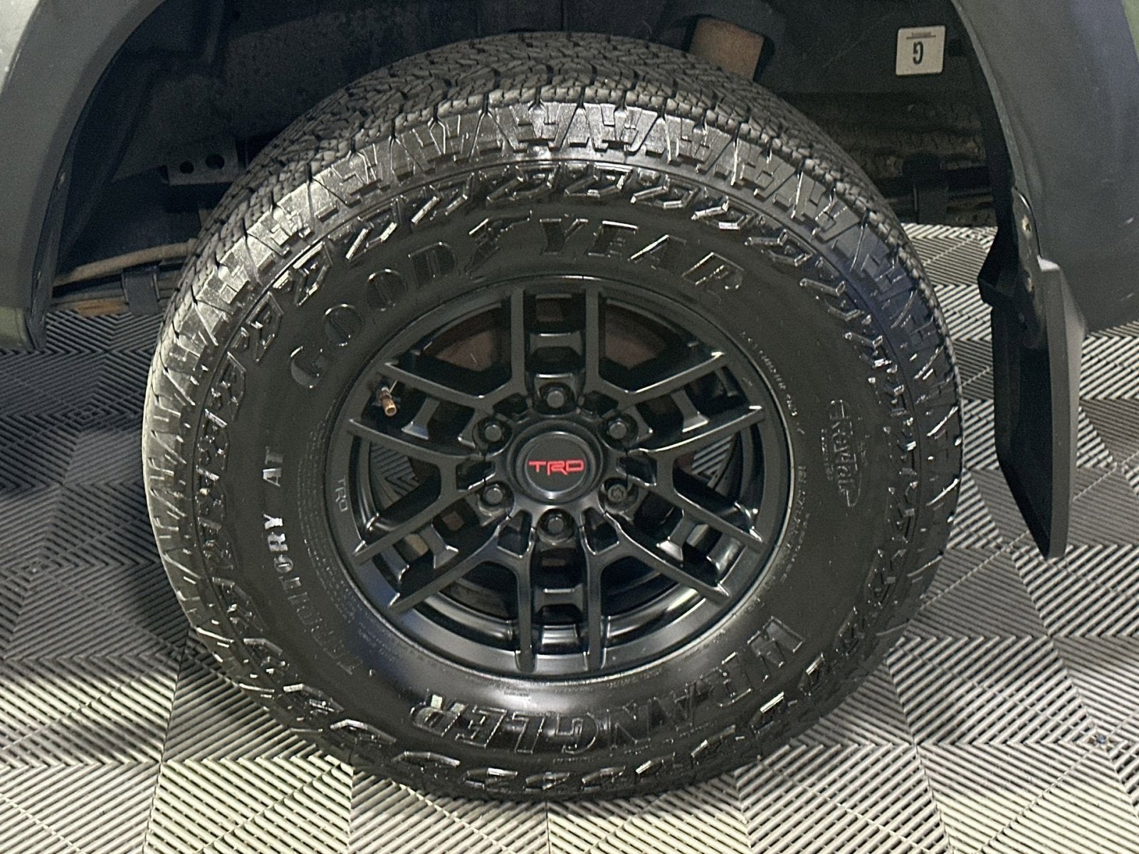 2020 Toyota Tacoma TRD Pro