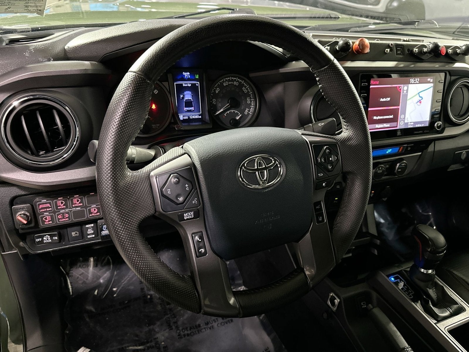 2020 Toyota Tacoma TRD Pro
