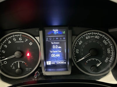 2020 Toyota Tacoma TRD Pro