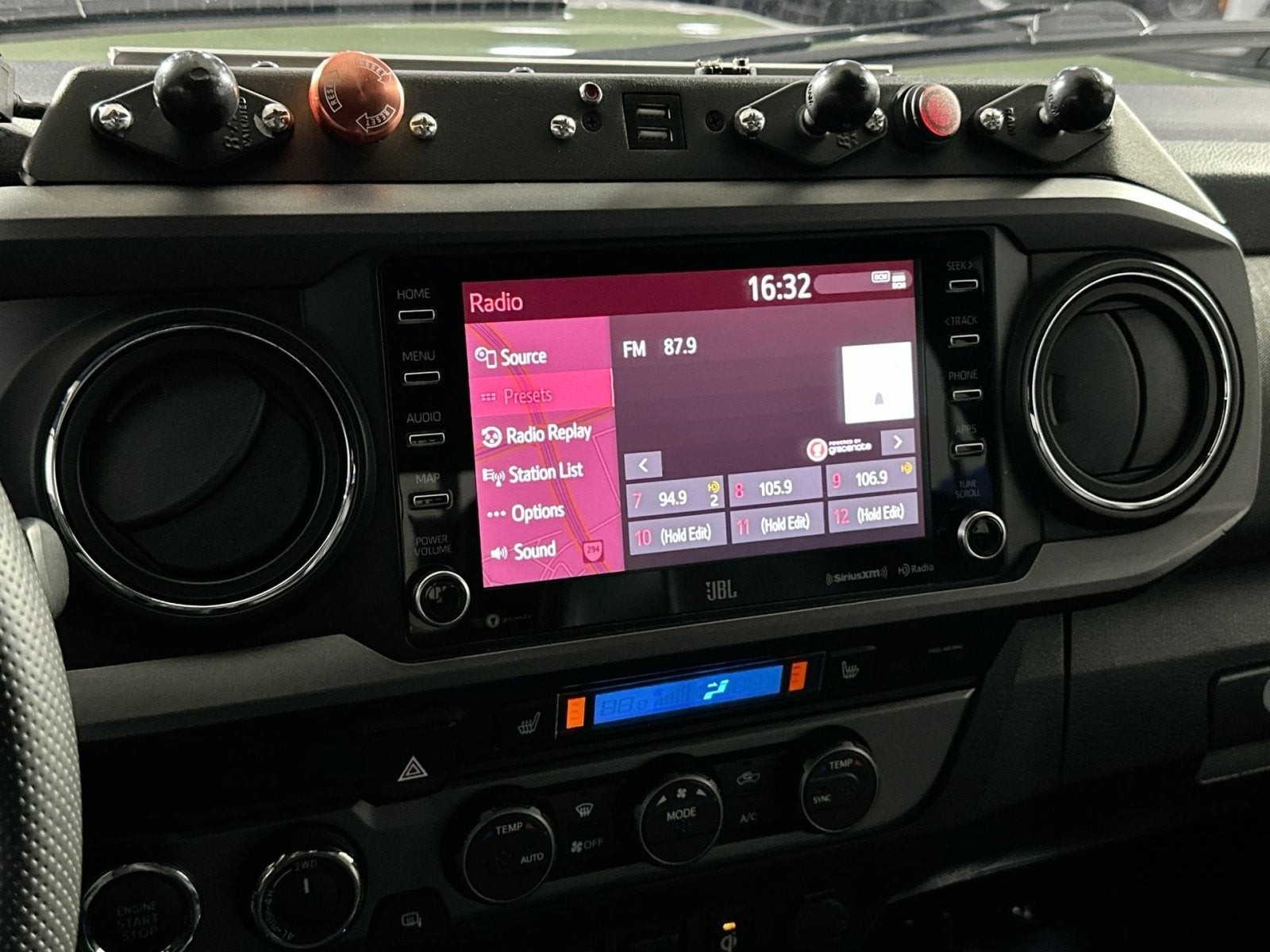 2020 Toyota Tacoma TRD Pro