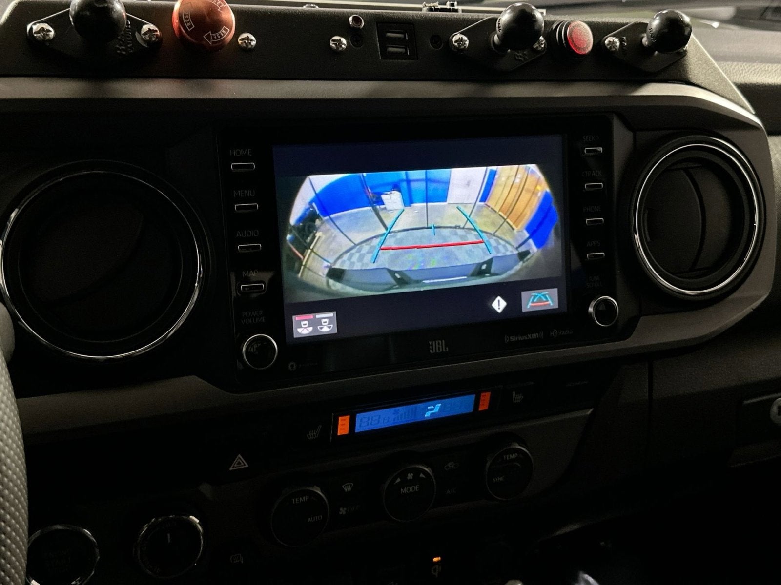 2020 Toyota Tacoma TRD Pro