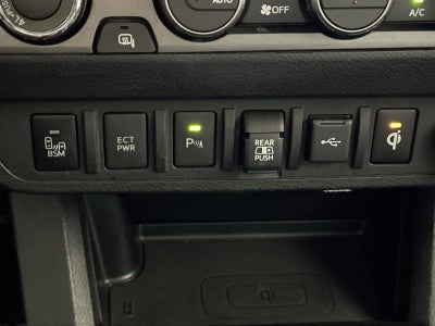 2020 Toyota Tacoma TRD Pro