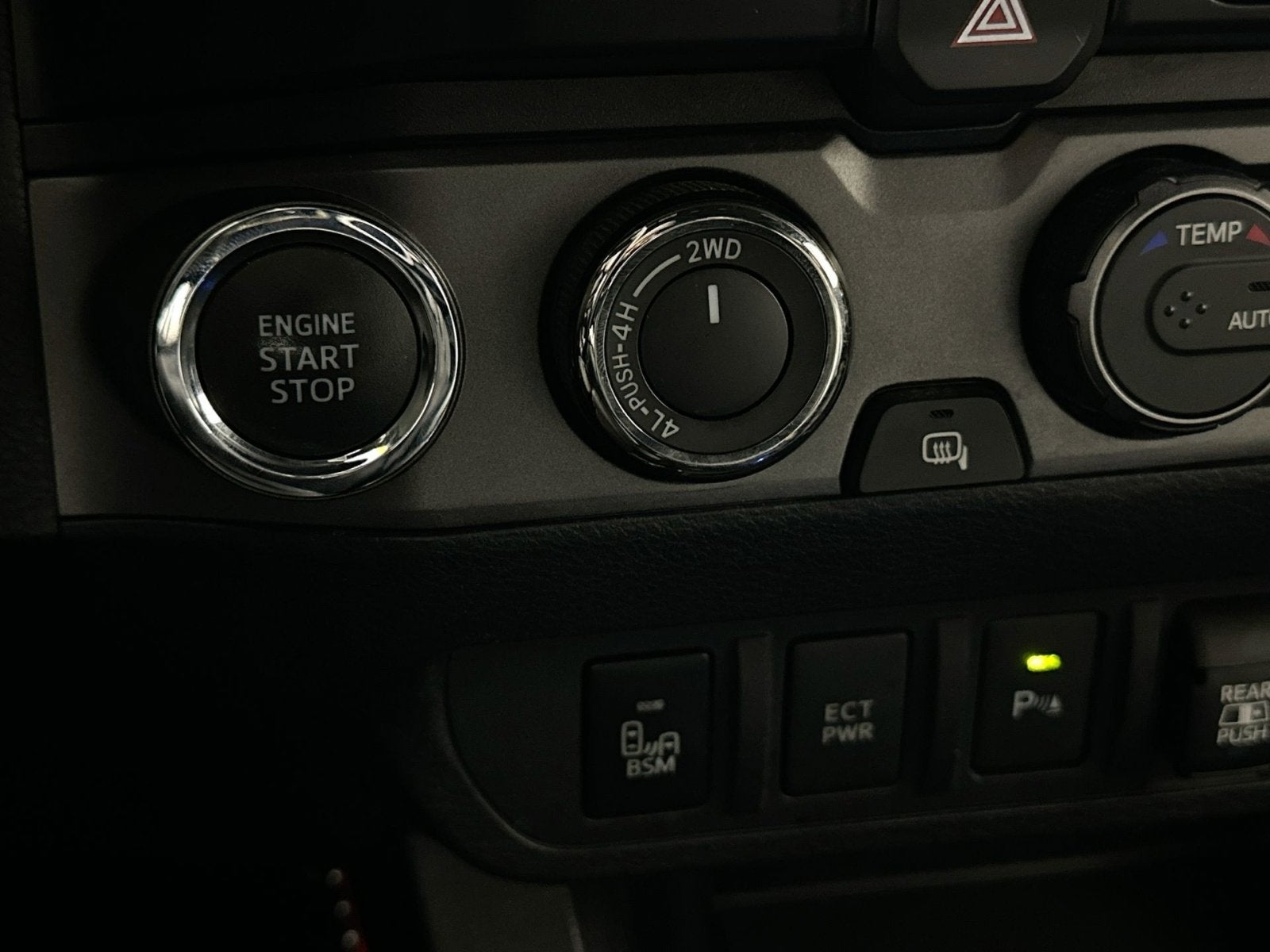 2020 Toyota Tacoma TRD Pro