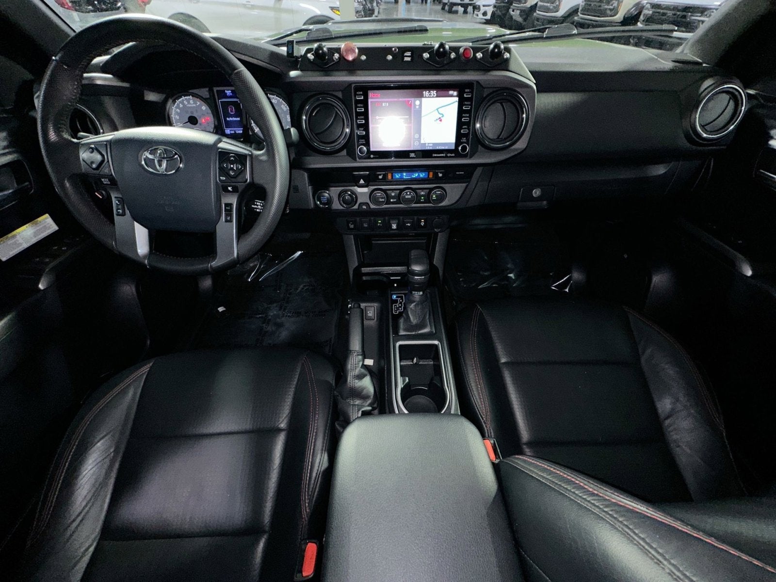 2020 Toyota Tacoma TRD Pro