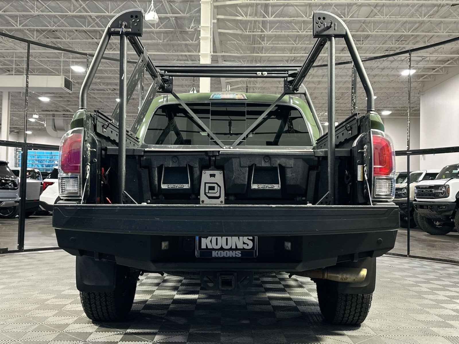 2020 Toyota Tacoma TRD Pro