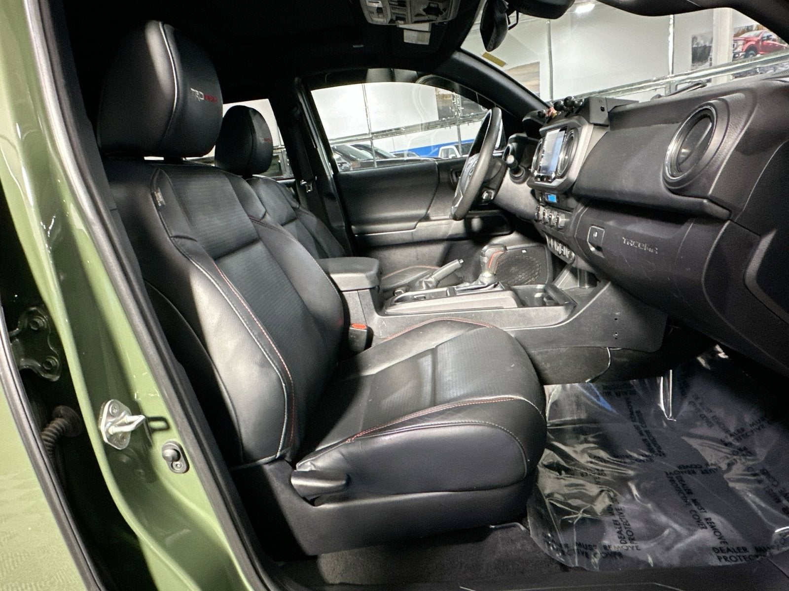 2020 Toyota Tacoma TRD Pro