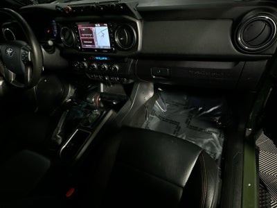 2020 Toyota Tacoma TRD Pro