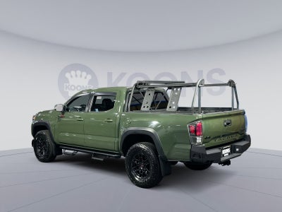 2020 Toyota Tacoma TRD Pro