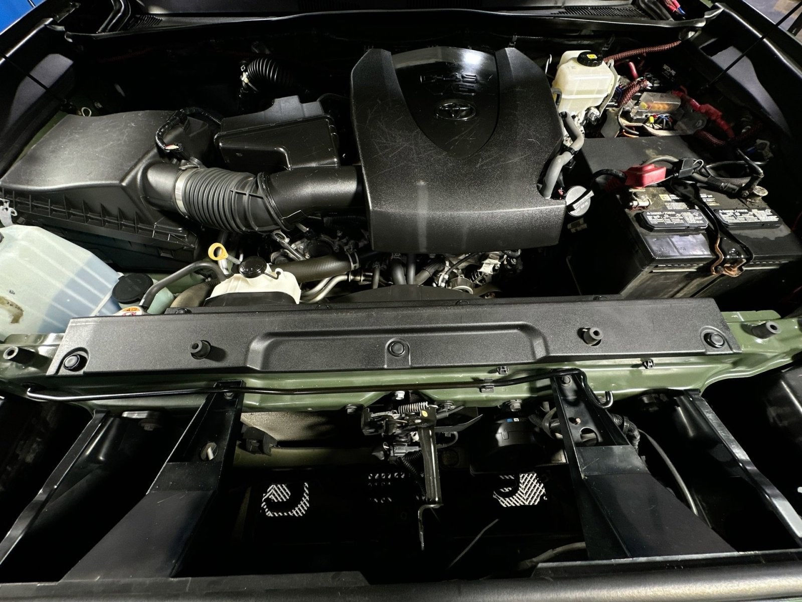 2020 Toyota Tacoma TRD Pro