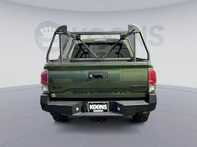 2020 Toyota Tacoma TRD Pro