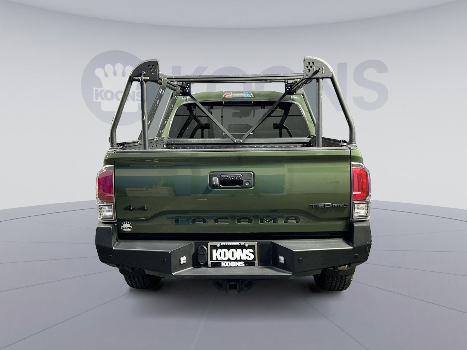 2020 Toyota Tacoma TRD Pro