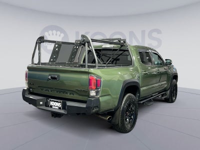 2020 Toyota Tacoma TRD Pro