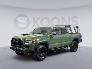 2020 Toyota Tacoma TRD Pro