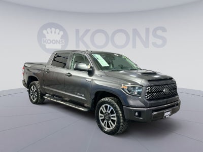2019 Toyota Tundra SR5