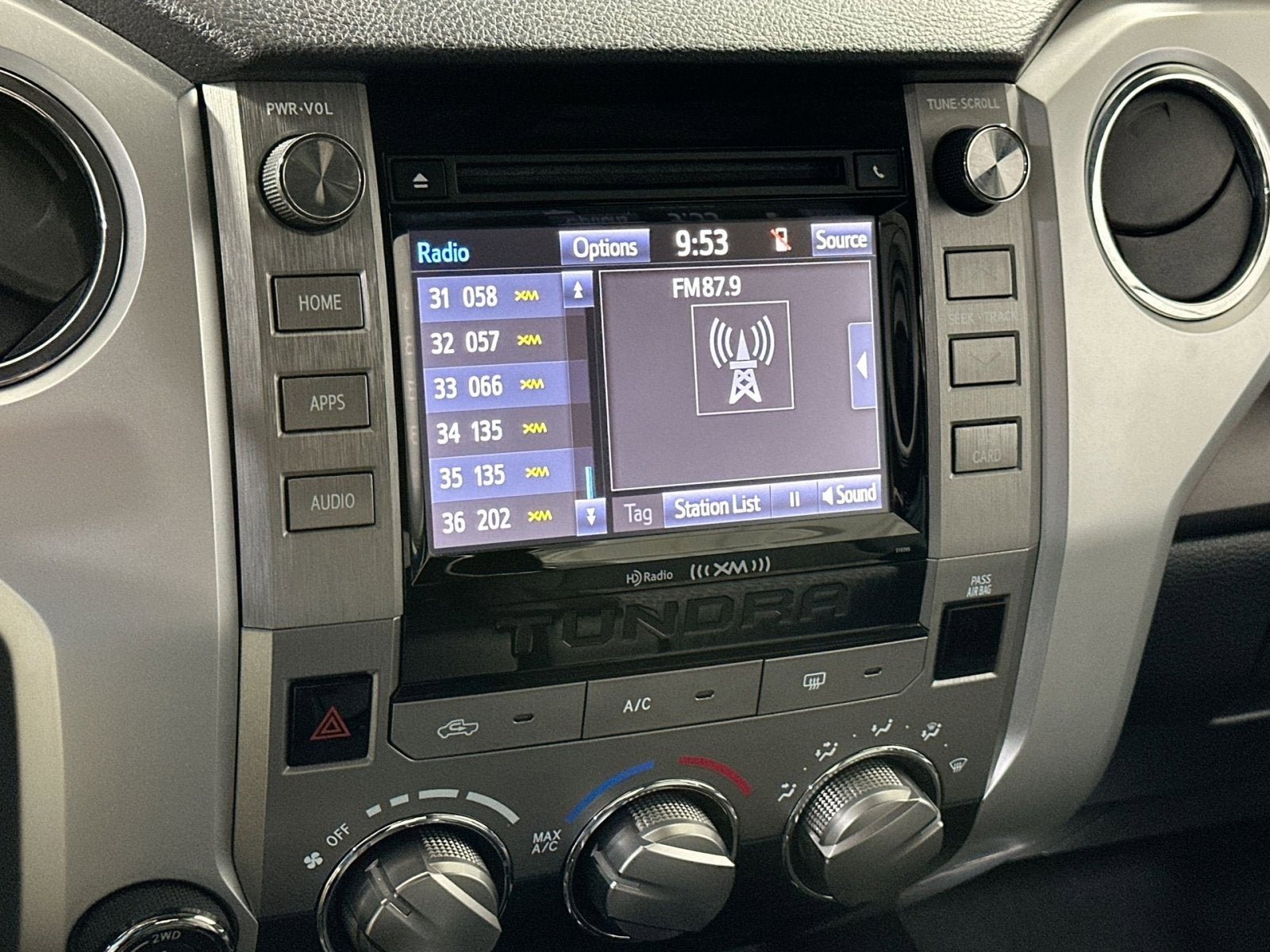 2019 Toyota Tundra SR5