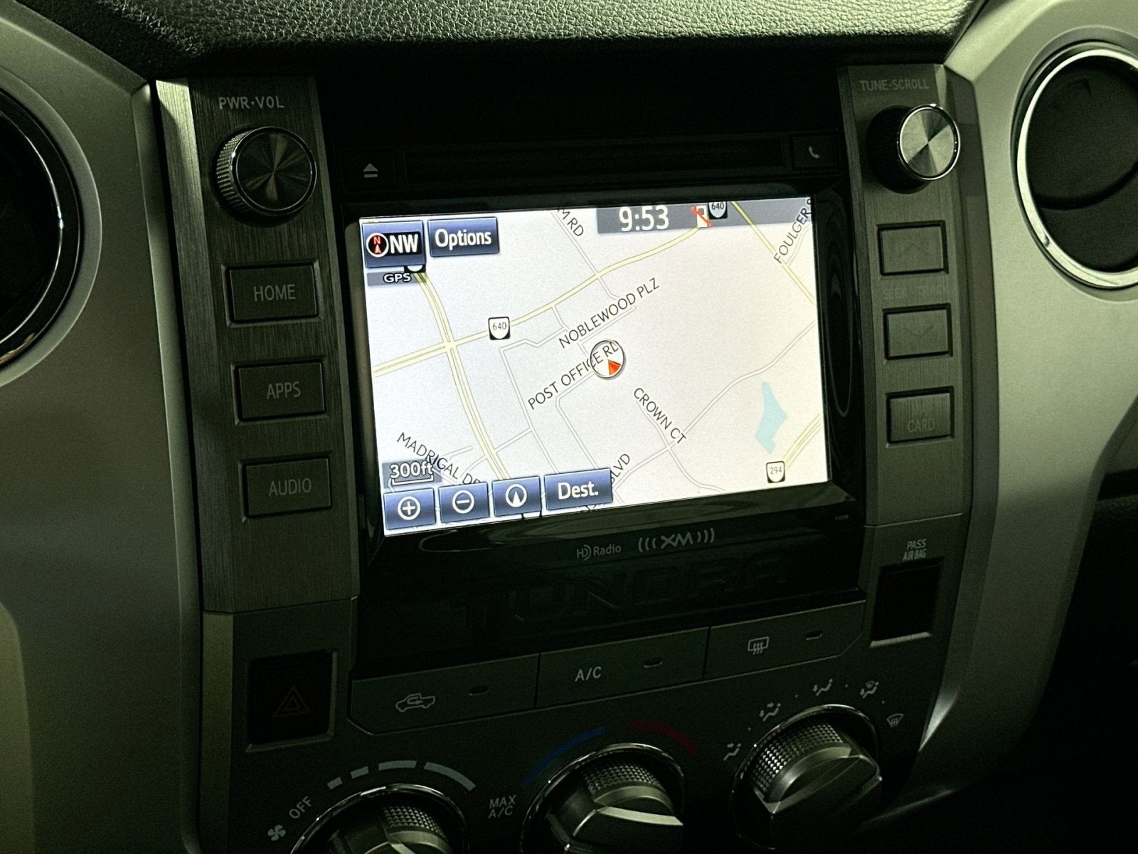 2019 Toyota Tundra SR5