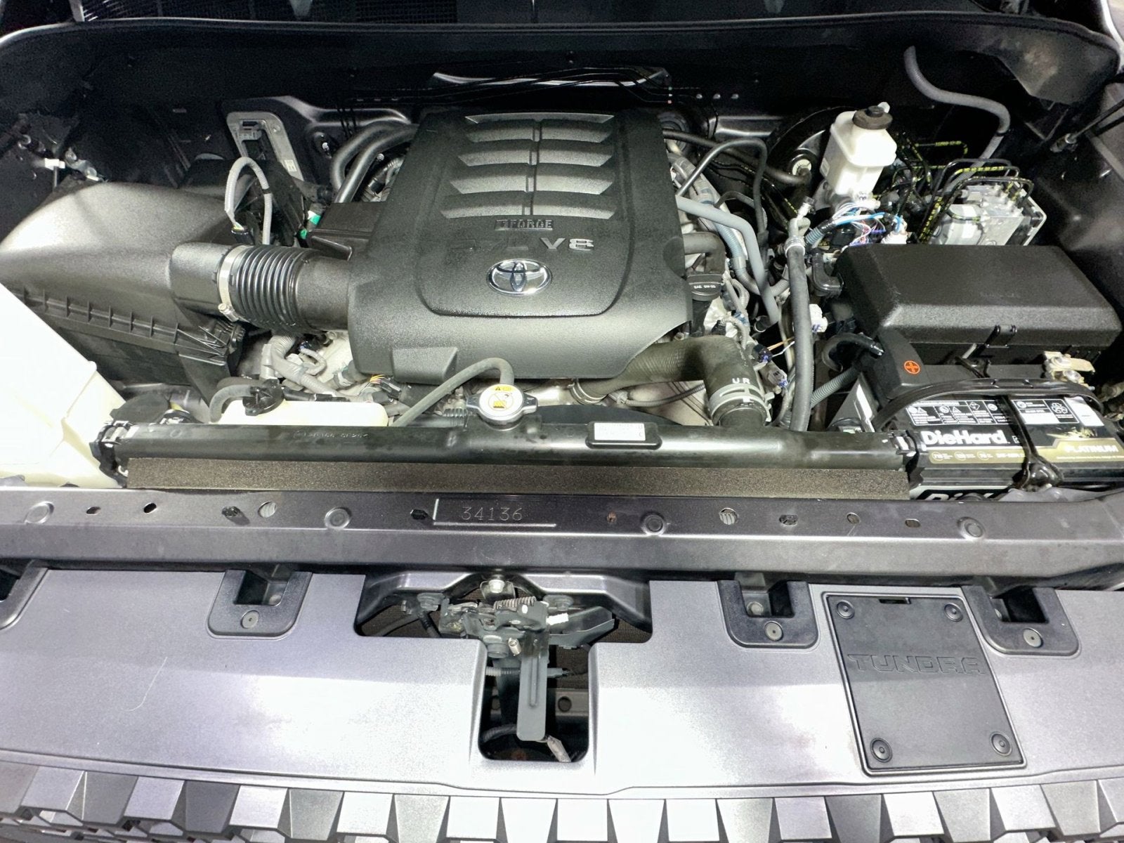 2019 Toyota Tundra SR5