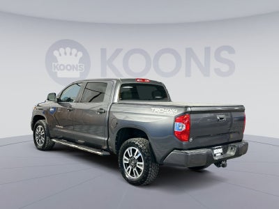 2019 Toyota Tundra SR5